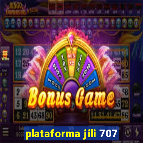 plataforma jili 707